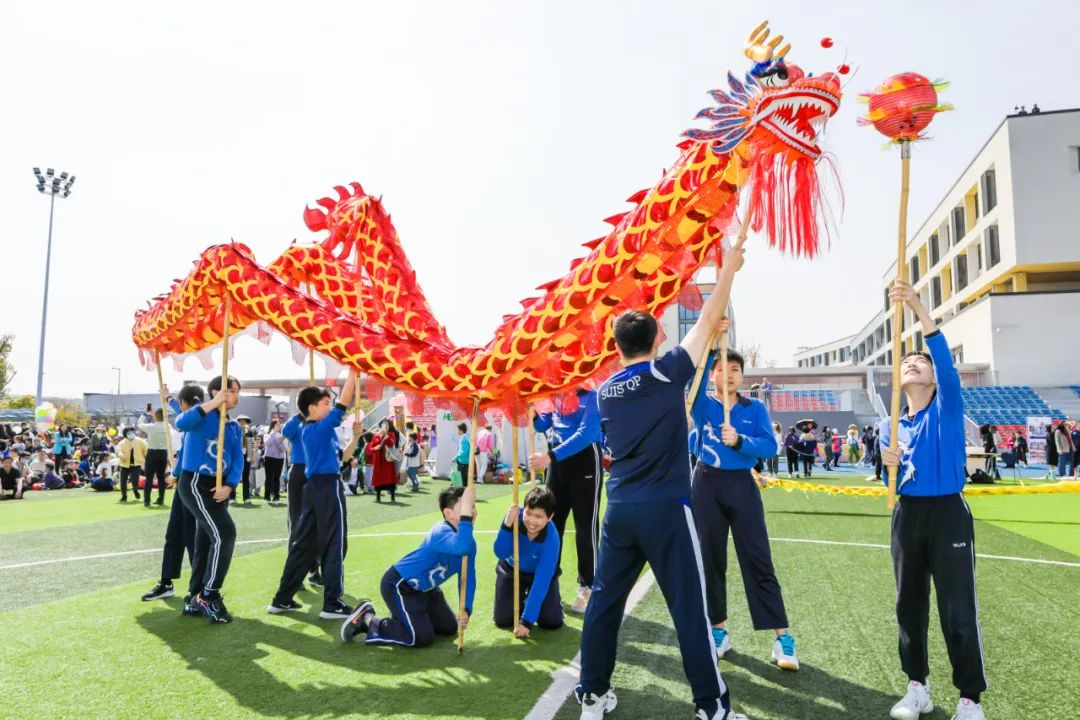 上海青浦区协和双语学校2024年招生简章（初中）
