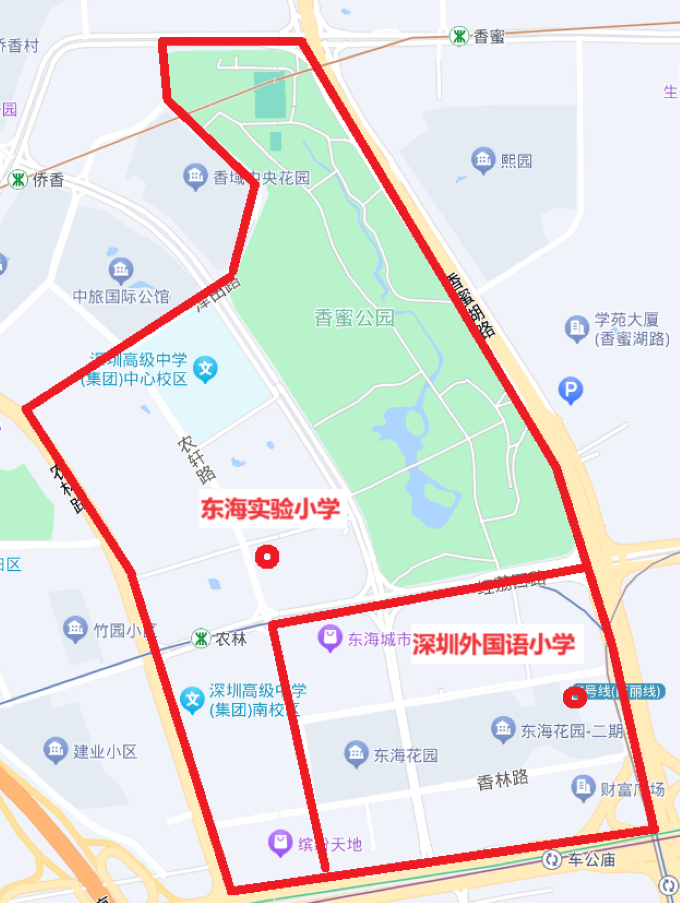 深圳学位分析|深圳外国语小学怎么上？