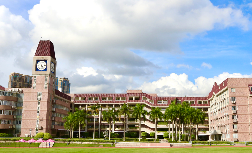  深圳热门初中——深圳高级中学