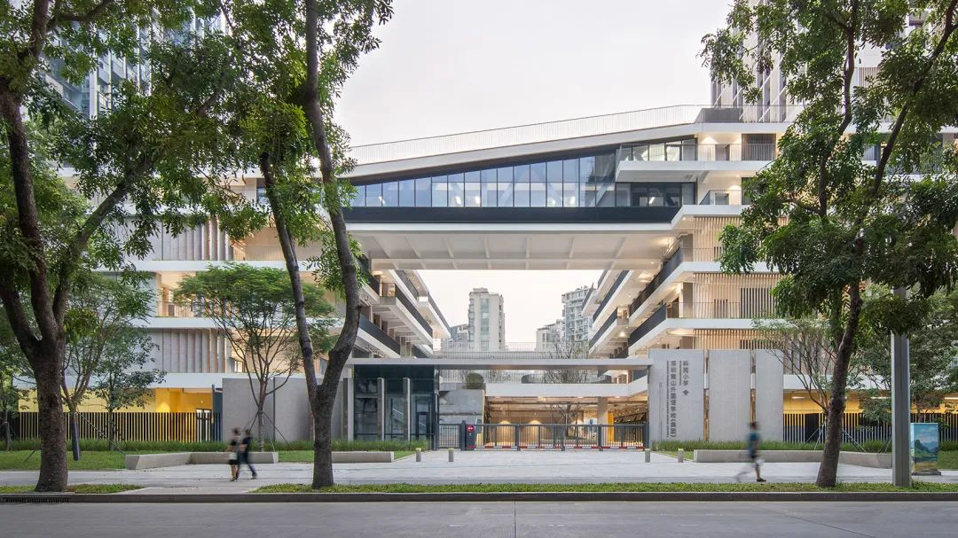 深圳南山区热门小学信息：科苑小学