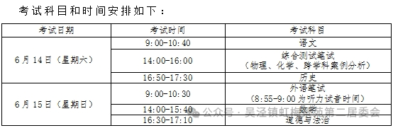 6月14日开考！2025上海中考即将举行，重要提醒来啦！