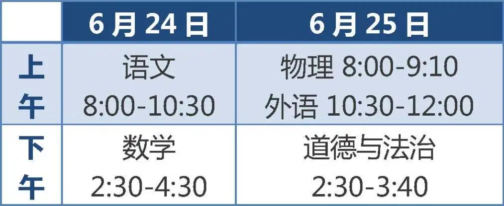 市教委提醒：2025北京中考道法开卷考试，这些资料可以带！附注意事项